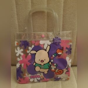 Rare 1996 Pippo Vintage Sanrio bag purse